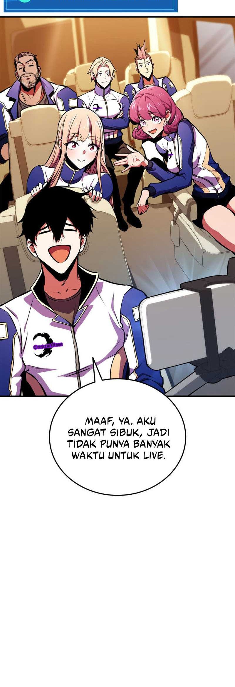 Ranker’s Return Chapter 179 Gambar 5