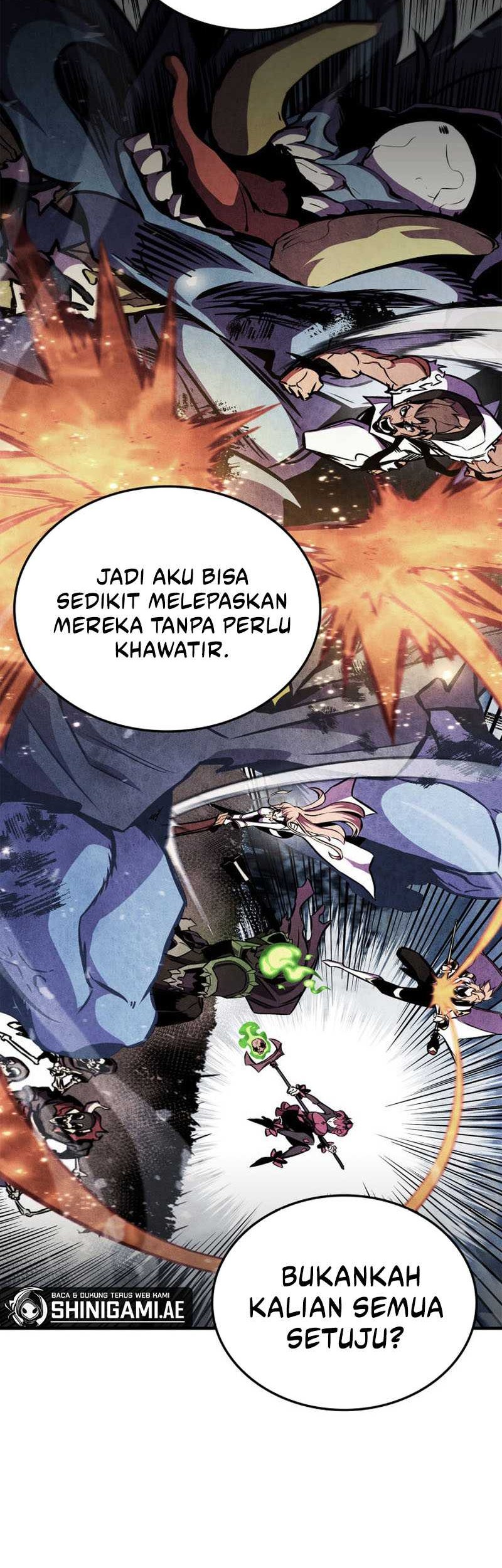 Ranker’s Return Chapter 179 Gambar 7