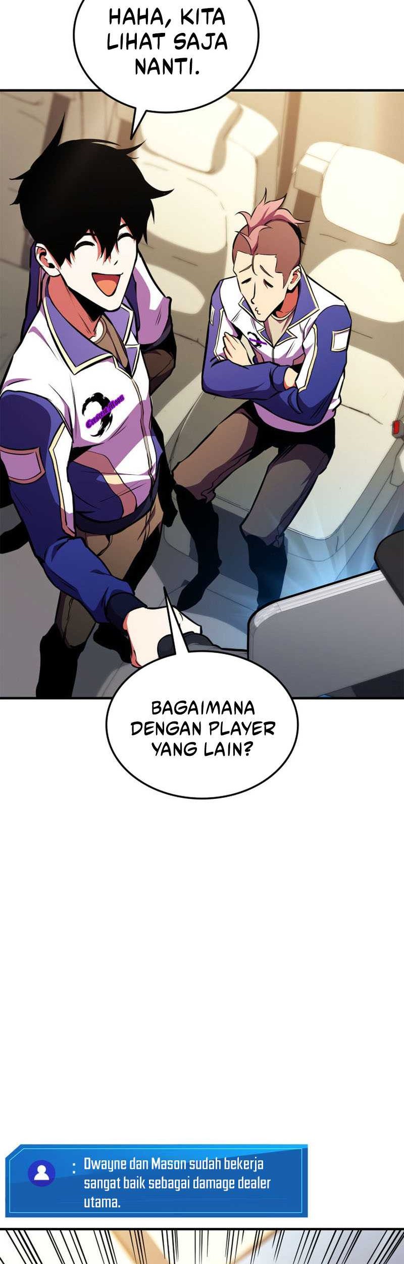 Ranker’s Return Chapter 179 Gambar 11