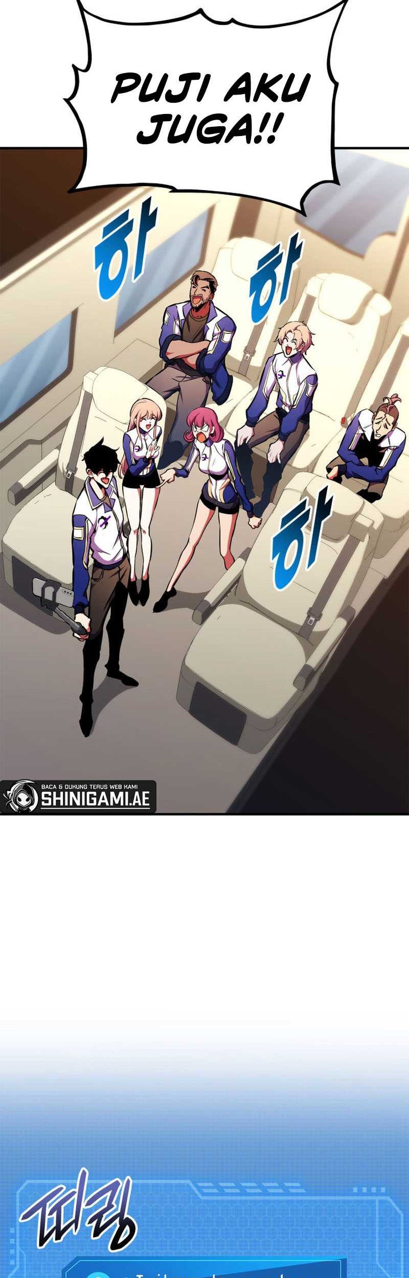 Ranker’s Return Chapter 179 Gambar 15