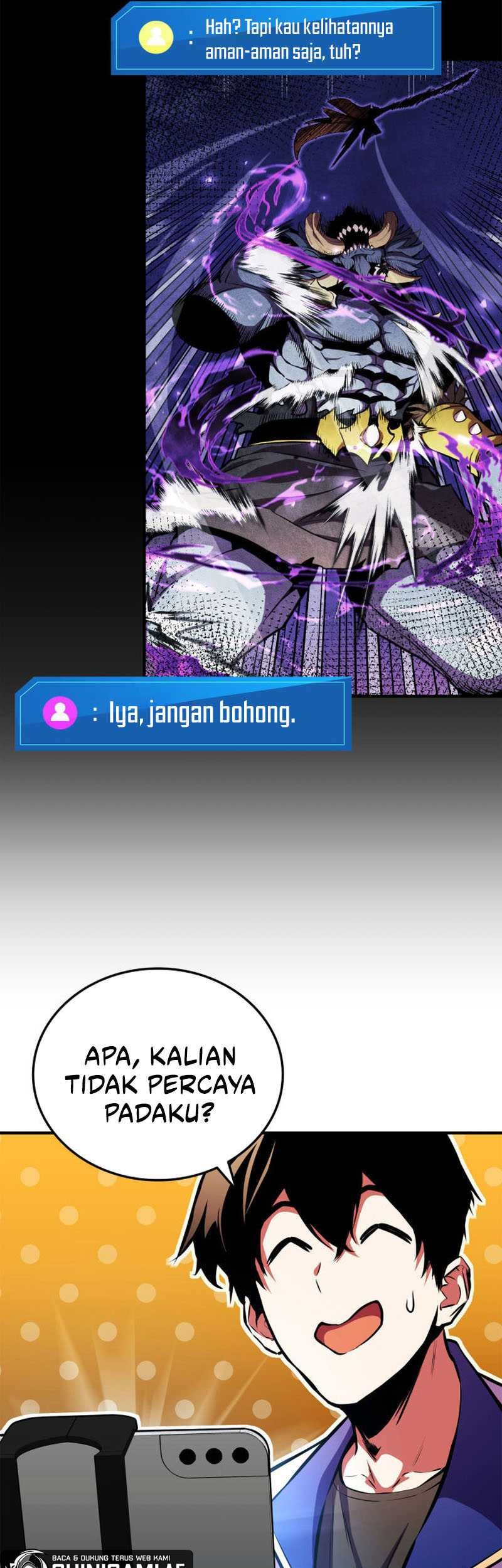 Ranker’s Return Chapter 179 Gambar 18