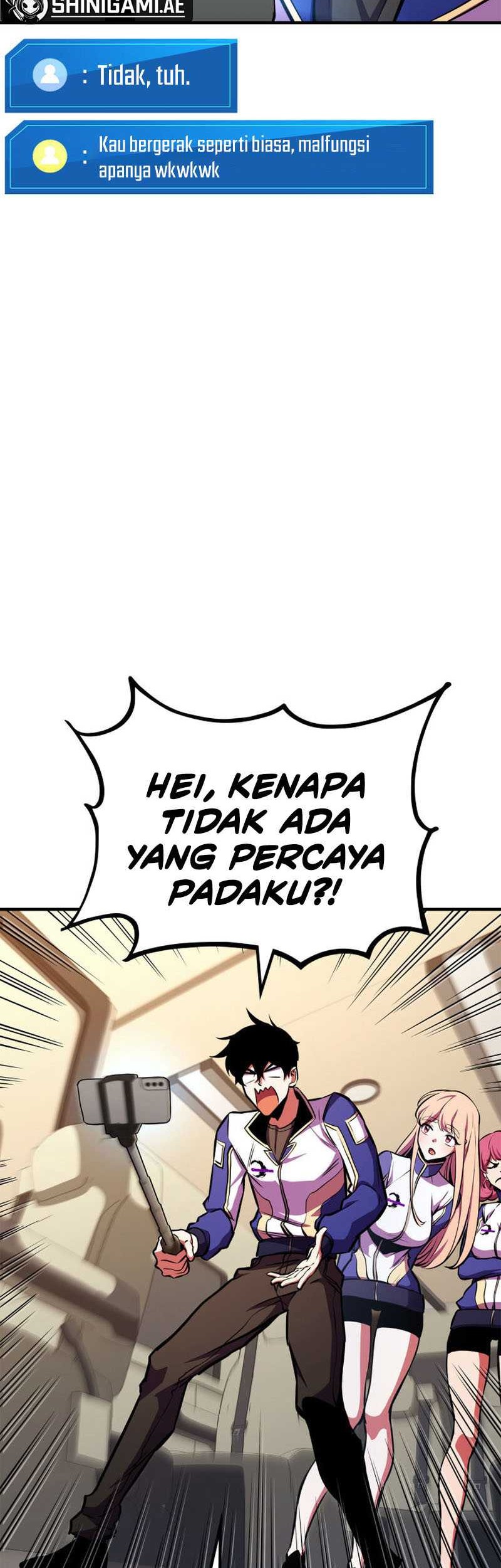 Ranker’s Return Chapter 179 Gambar 19