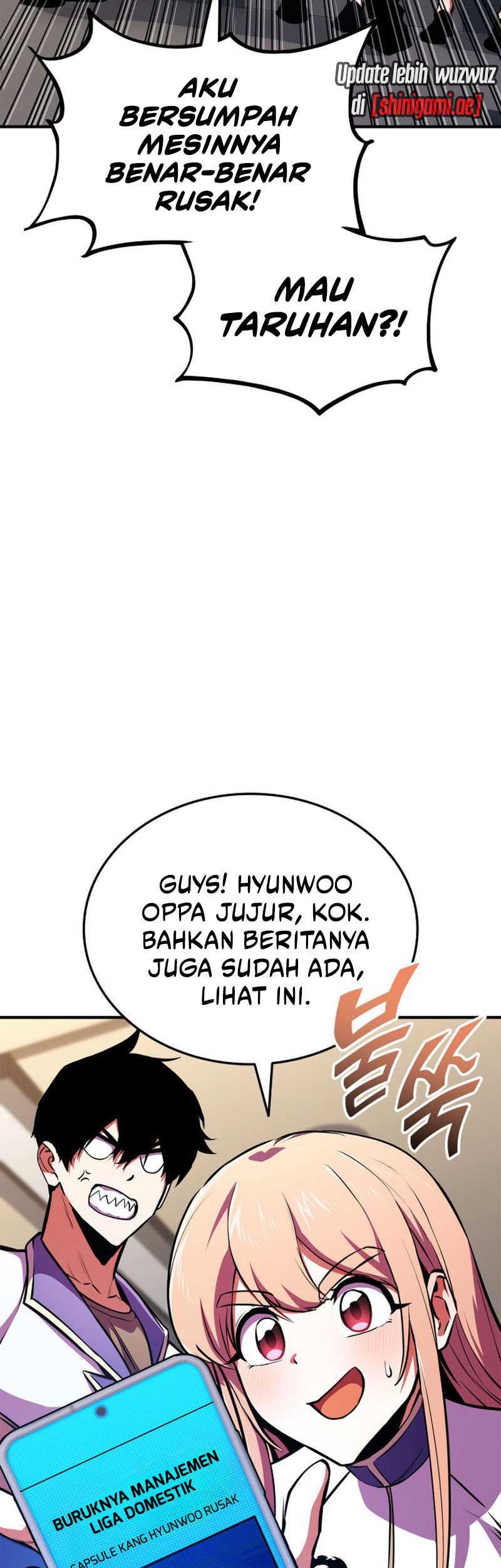 Ranker’s Return Chapter 179 Gambar 20