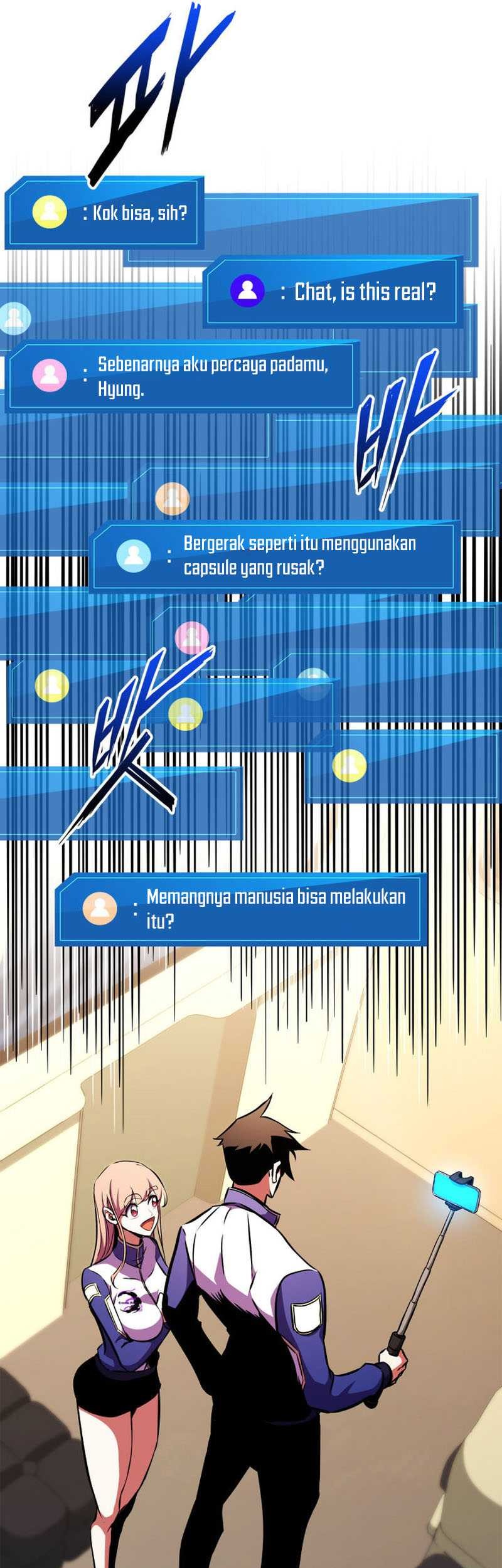 Ranker’s Return Chapter 179 Gambar 22