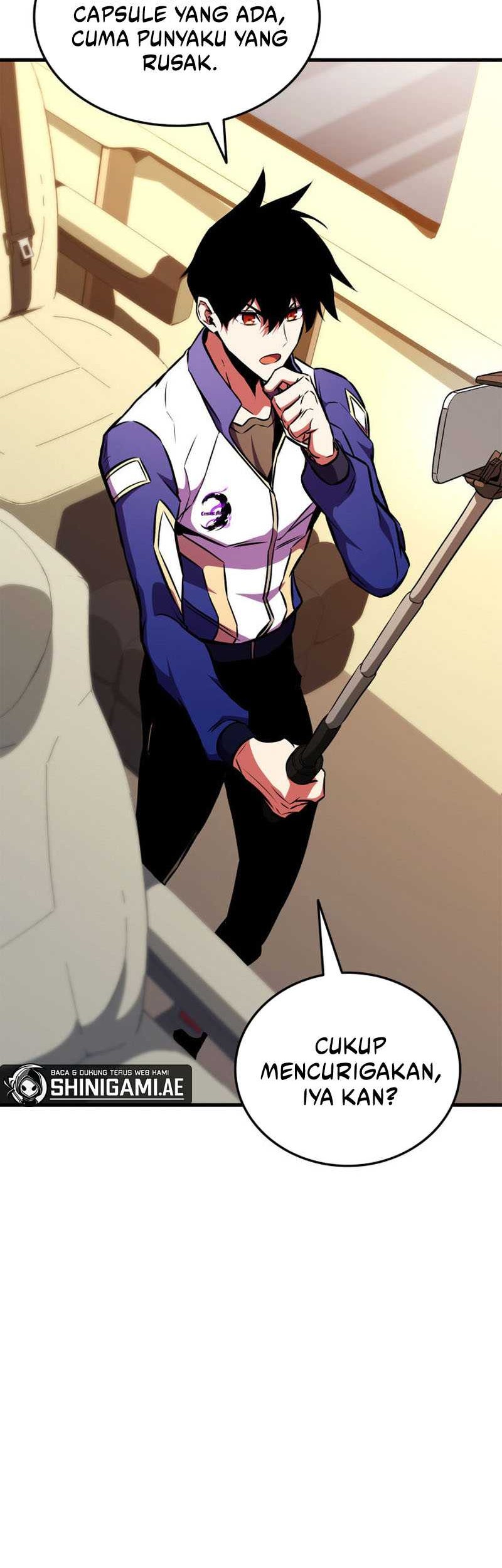 Ranker’s Return Chapter 179 Gambar 27