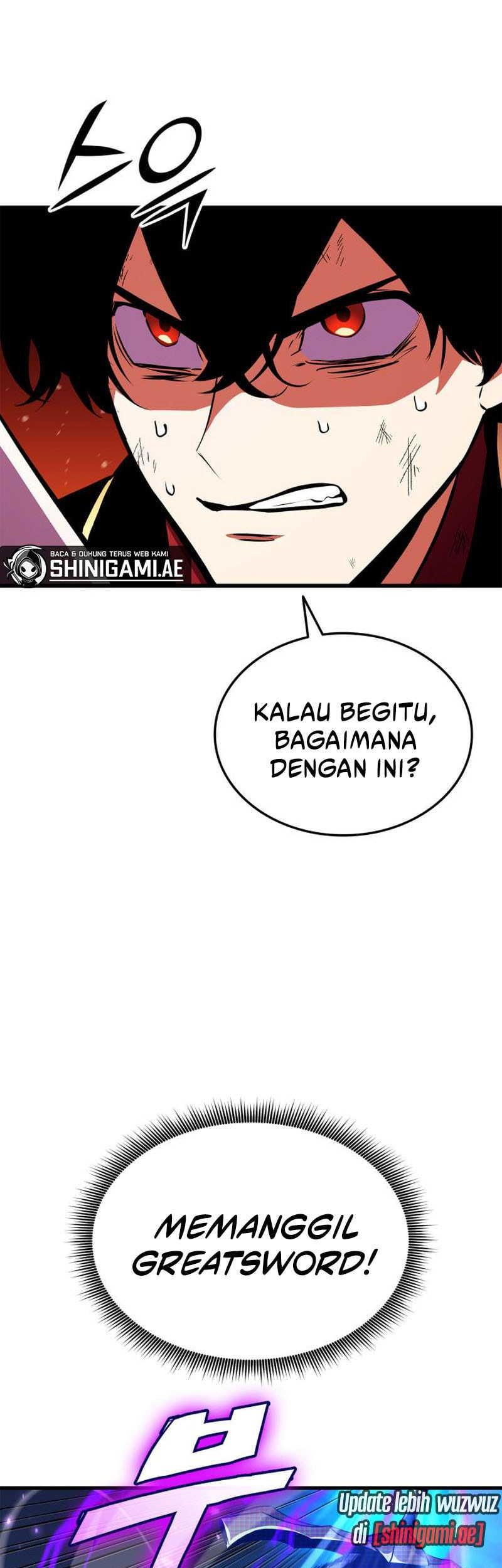Ranker’s Return Chapter 181 Gambar 41