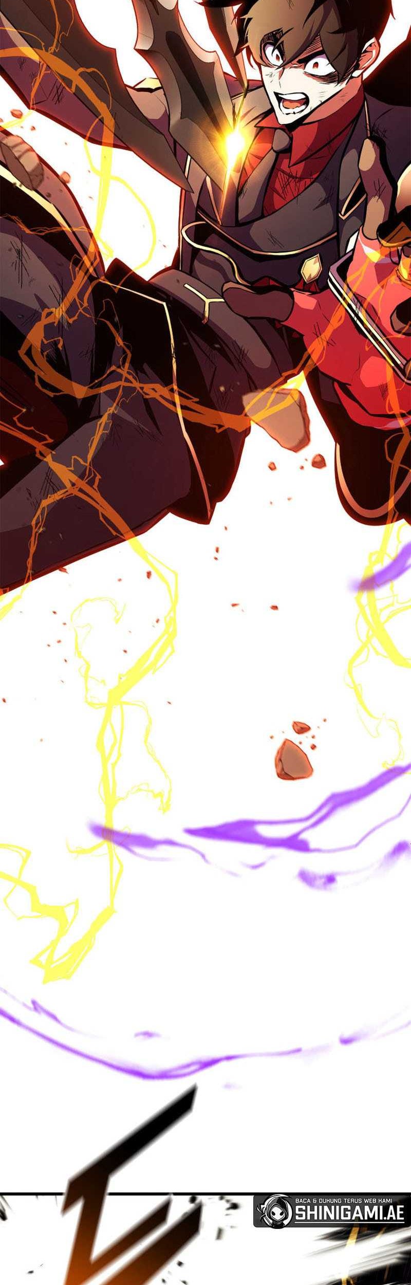 Ranker’s Return Chapter 181 Gambar 63