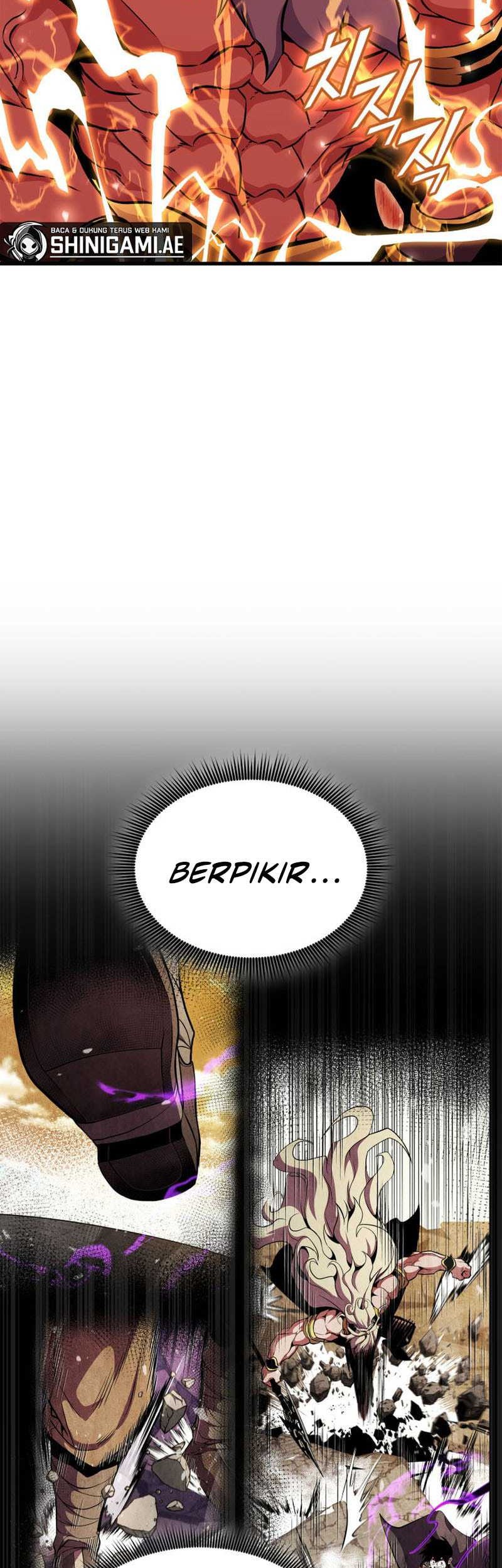 Ranker’s Return Chapter 181 Gambar 72