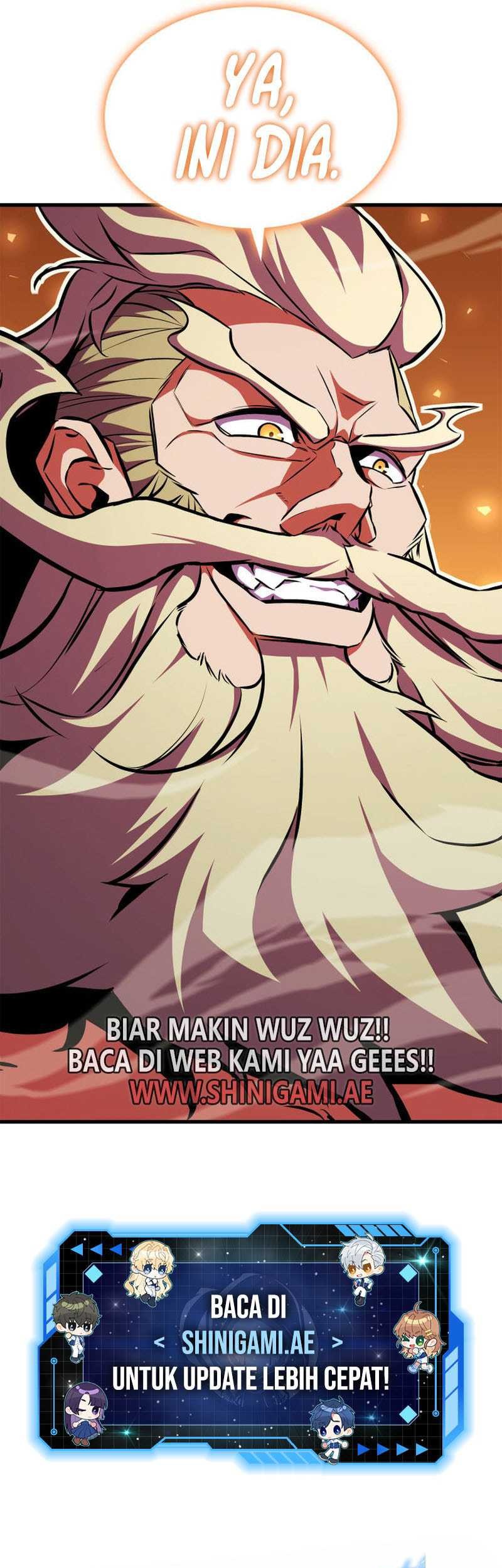 Ranker’s Return Chapter 181 Gambar 86