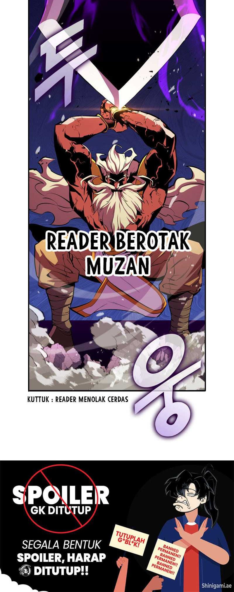 Ranker’s Return Chapter 181 Gambar 89