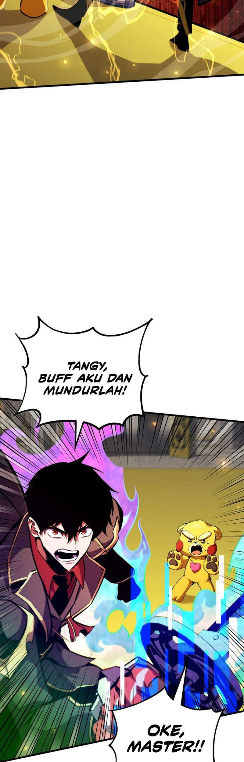 Ranker’s Return Chapter 181 Gambar 8