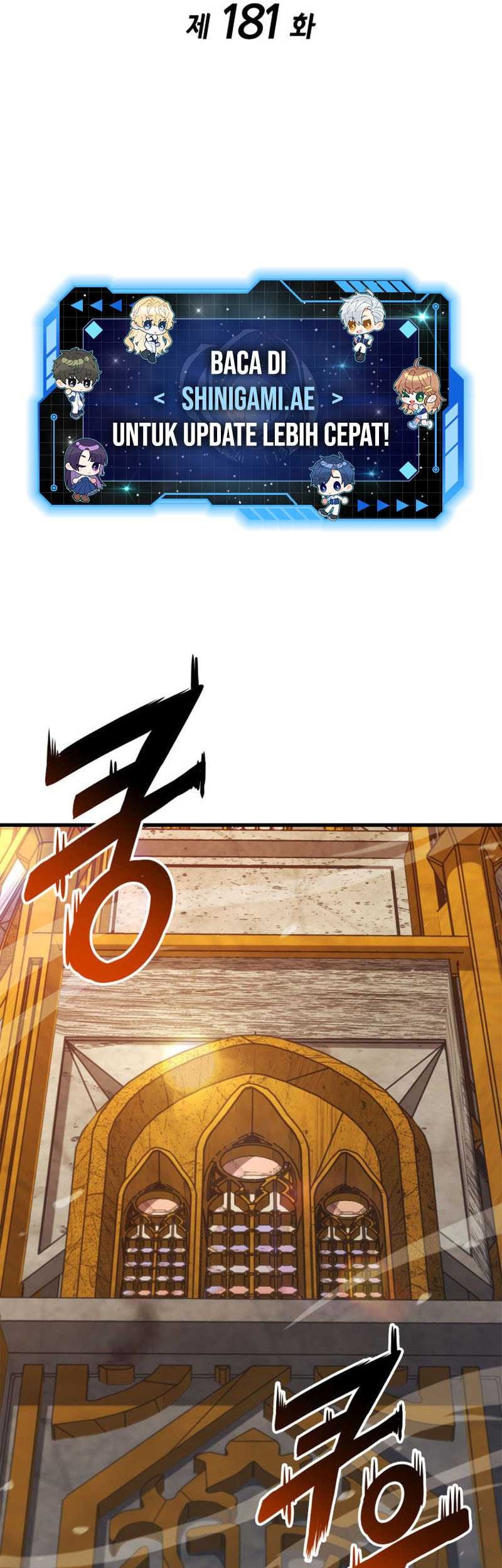 Ranker’s Return Chapter 181 Gambar 11