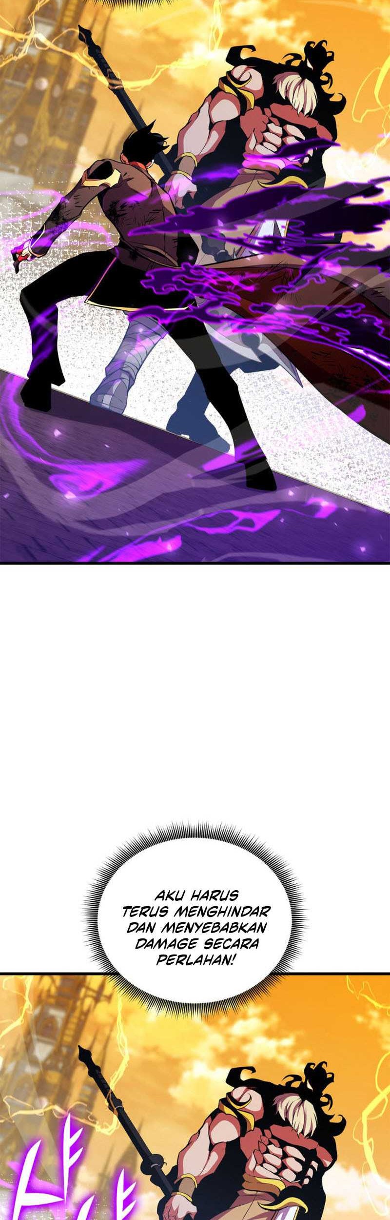 Ranker’s Return Chapter 181 Gambar 32