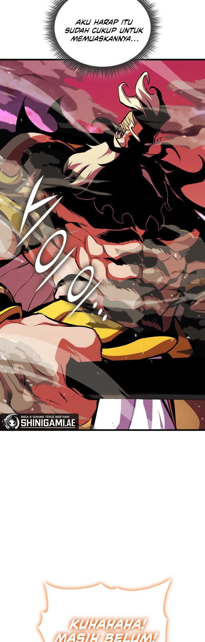 Ranker’s Return Chapter 182 Gambar 37