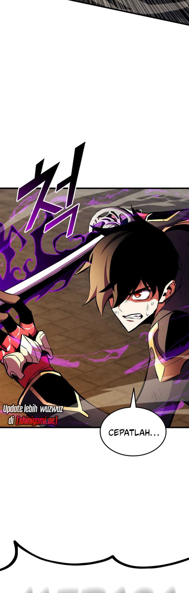 Ranker’s Return Chapter 182 Gambar 40