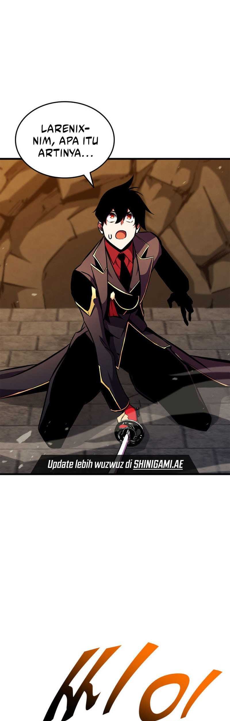 Ranker’s Return Chapter 182 Gambar 58