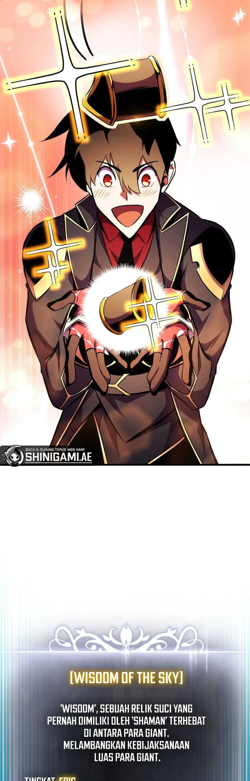 Ranker’s Return Chapter 182 Gambar 62