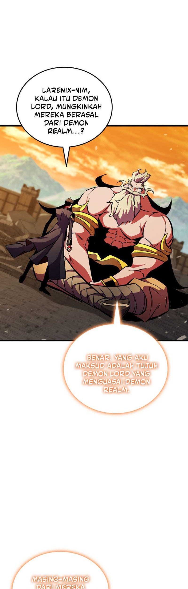 Ranker’s Return Chapter 182 Gambar 70