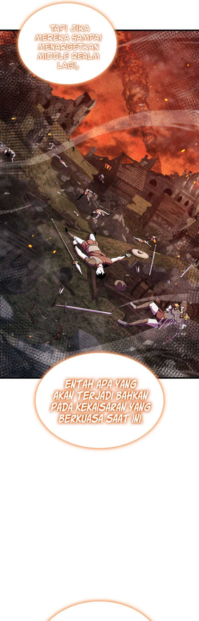 Ranker’s Return Chapter 182 Gambar 73