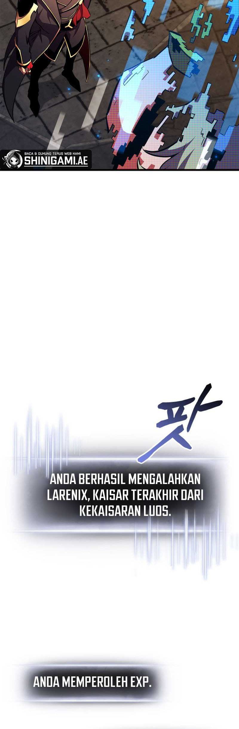 Ranker’s Return Chapter 182 Gambar 84