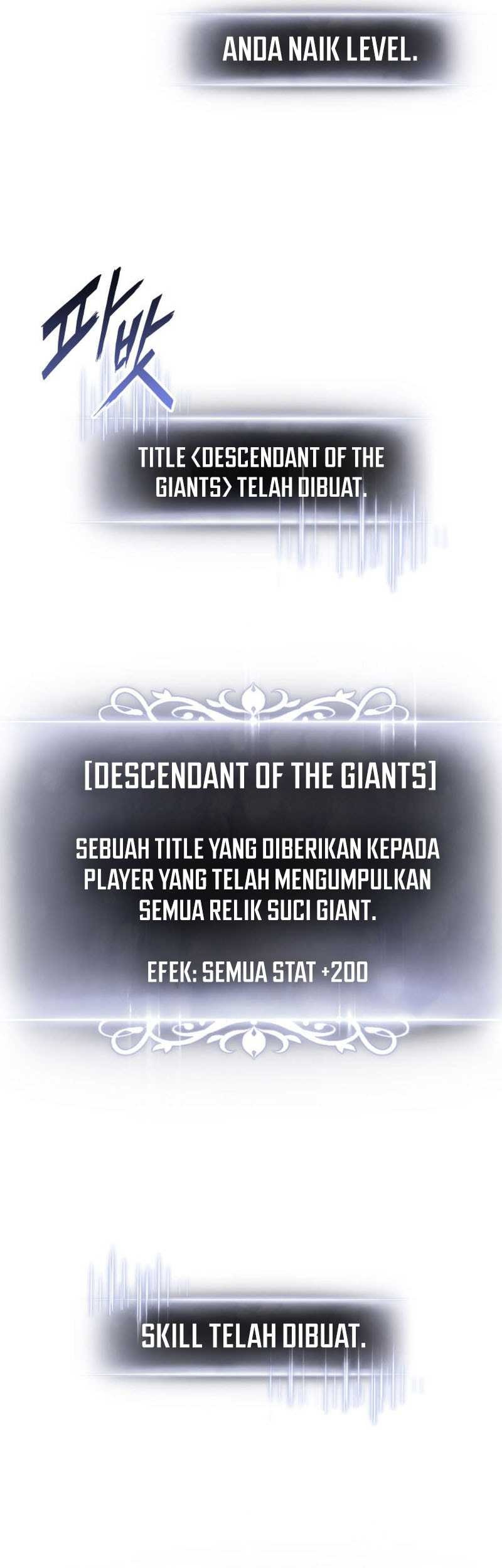 Ranker’s Return Chapter 182 Gambar 85
