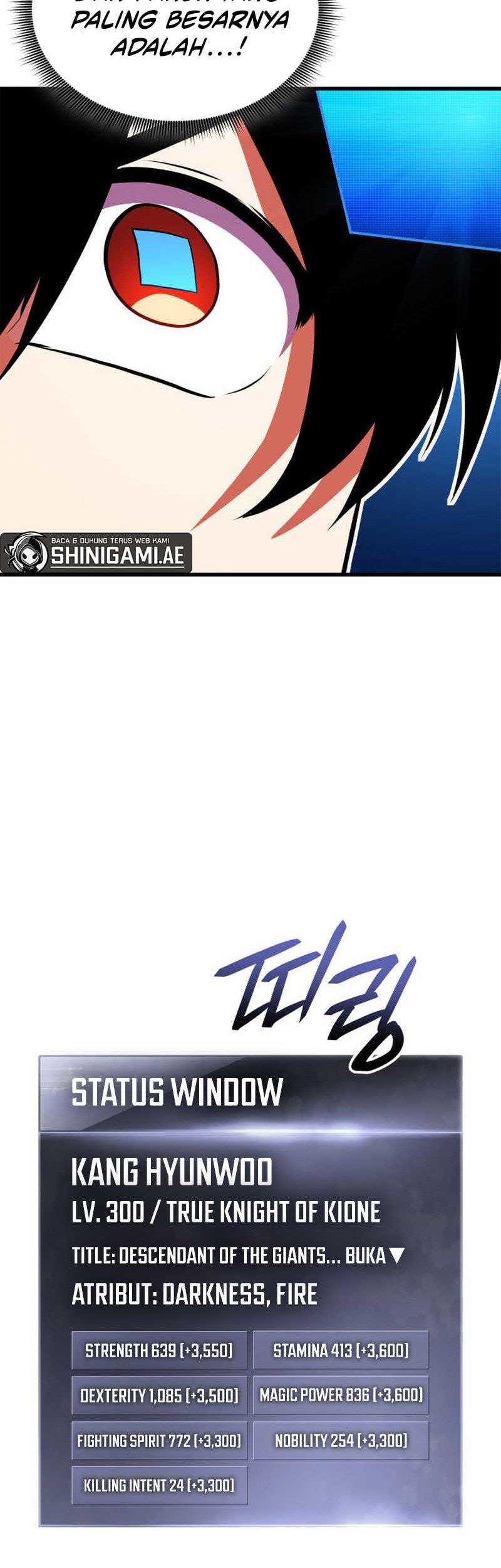 Ranker’s Return Chapter 182 Gambar 88
