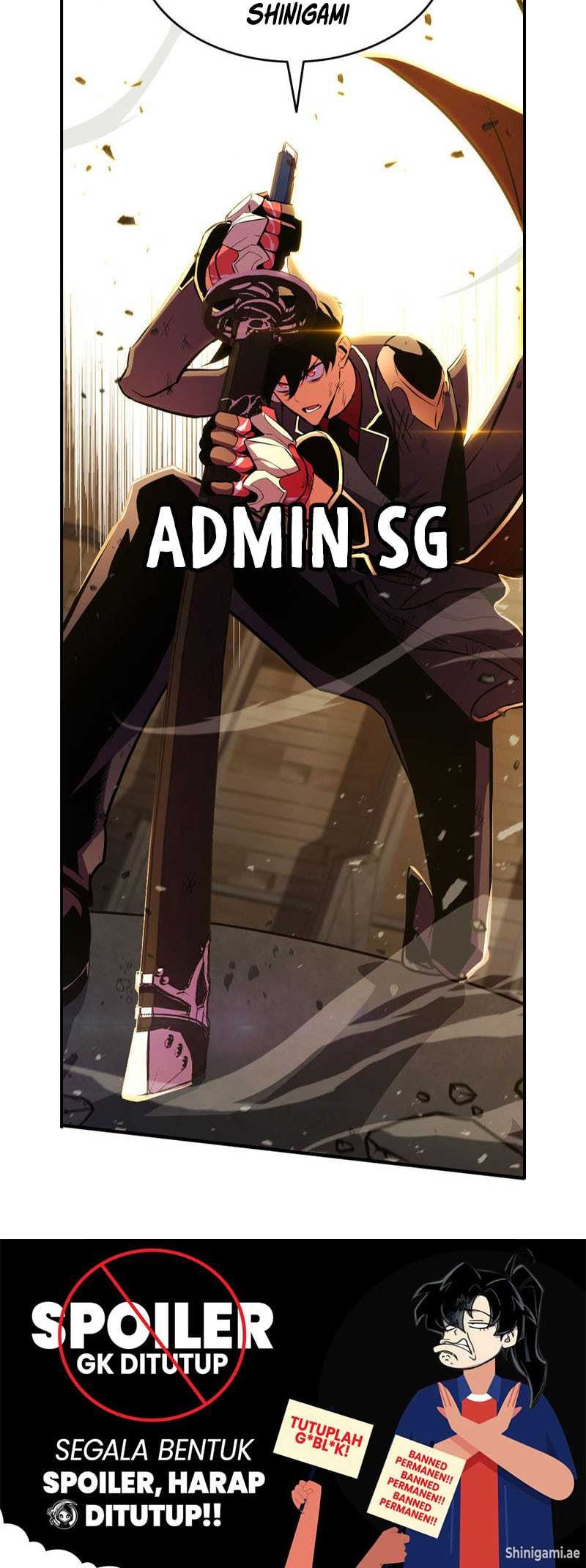 Ranker’s Return Chapter 182 Gambar 98
