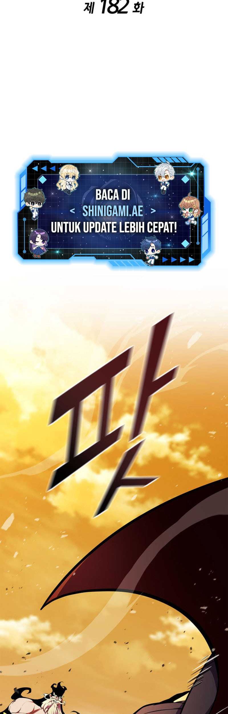 Ranker’s Return Chapter 182 Gambar 9