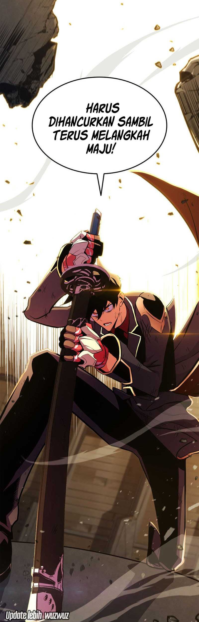 Ranker’s Return Chapter 182 Gambar 21