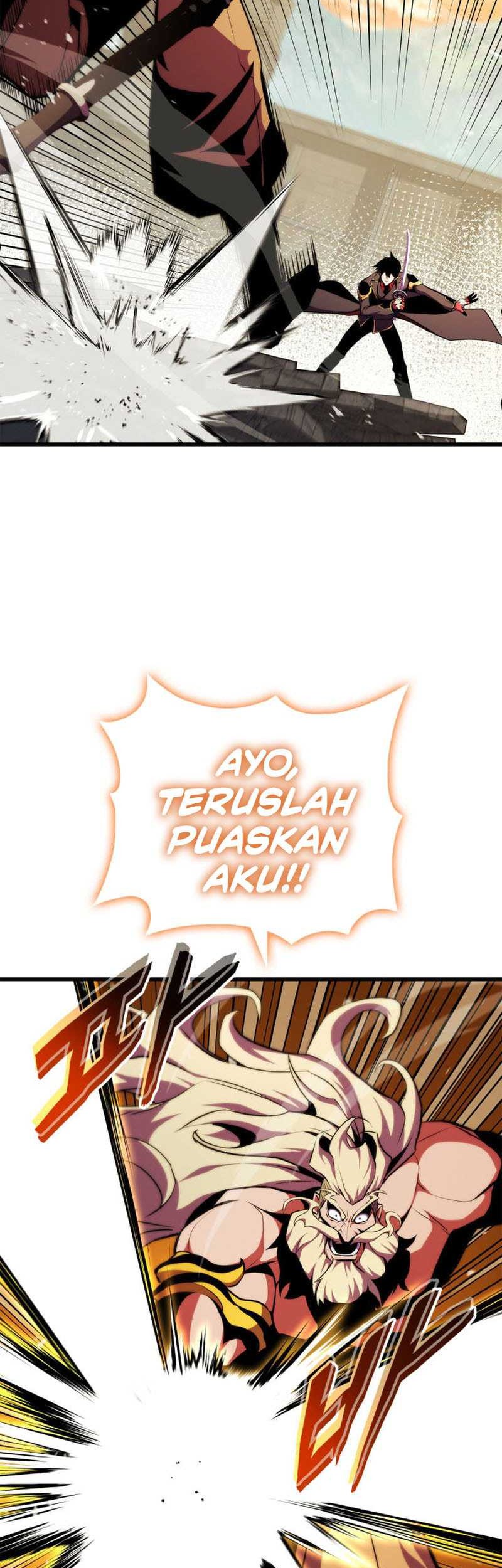 Ranker’s Return Chapter 182 Gambar 25