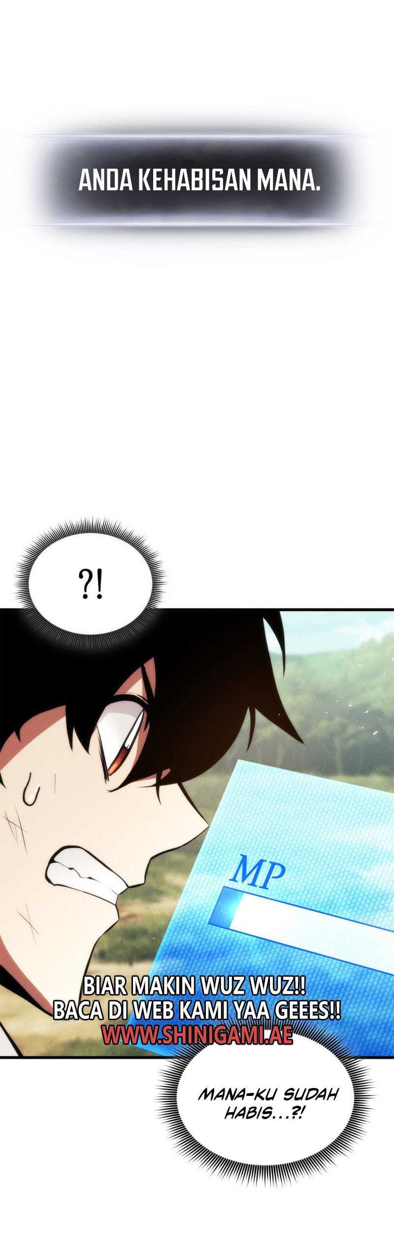 Ranker’s Return Chapter 183 Gambar 40