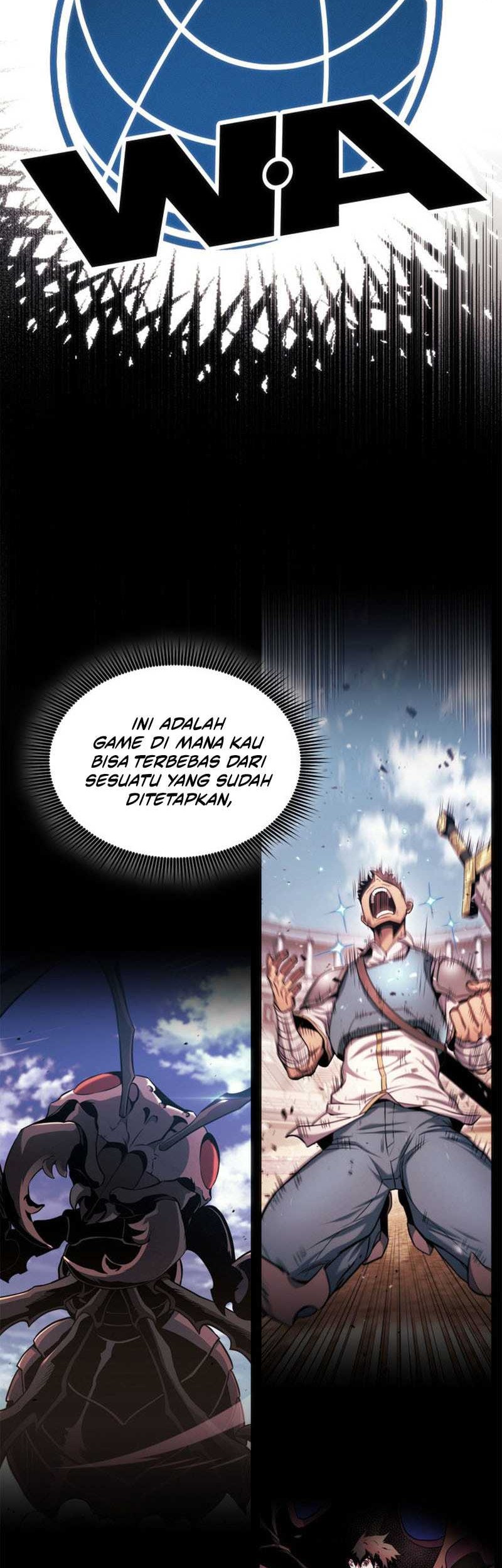 Ranker’s Return Chapter 183 Gambar 67
