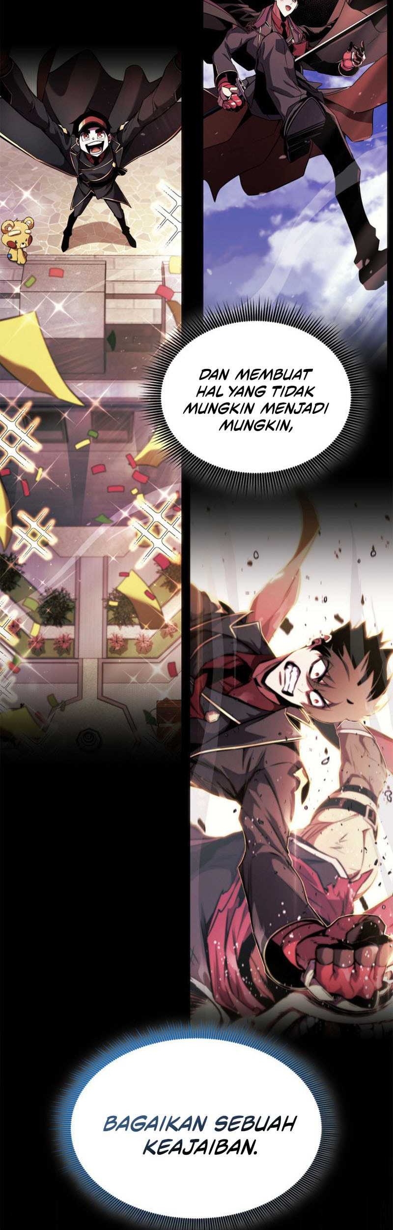 Ranker’s Return Chapter 183 Gambar 68