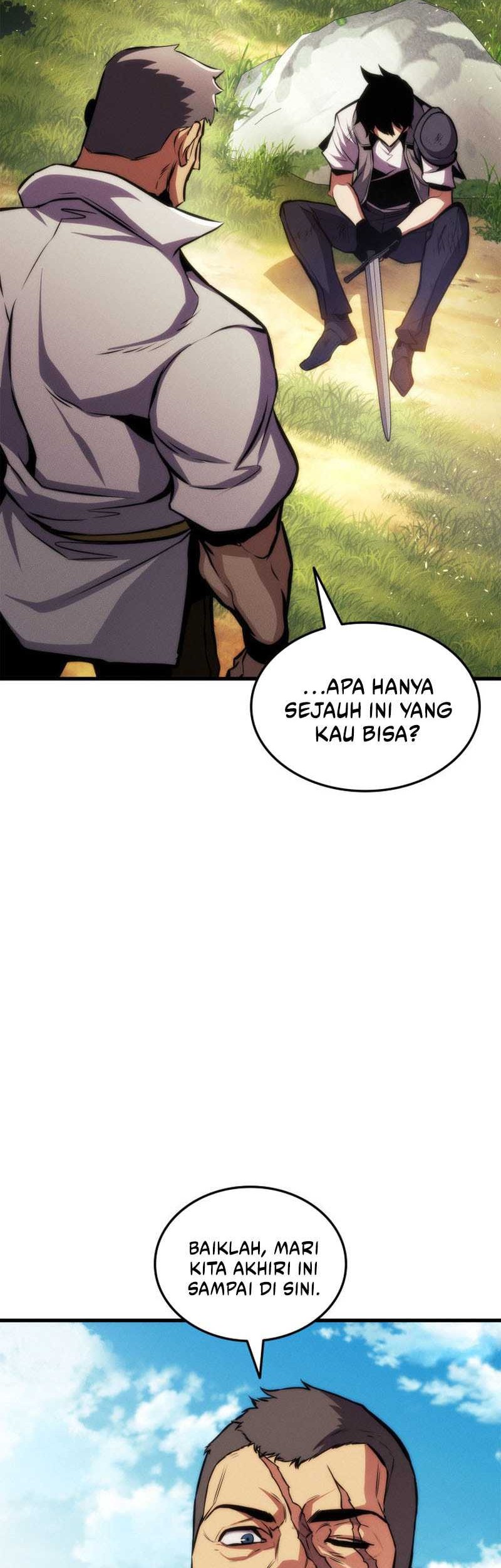 Ranker’s Return Chapter 183 Gambar 71