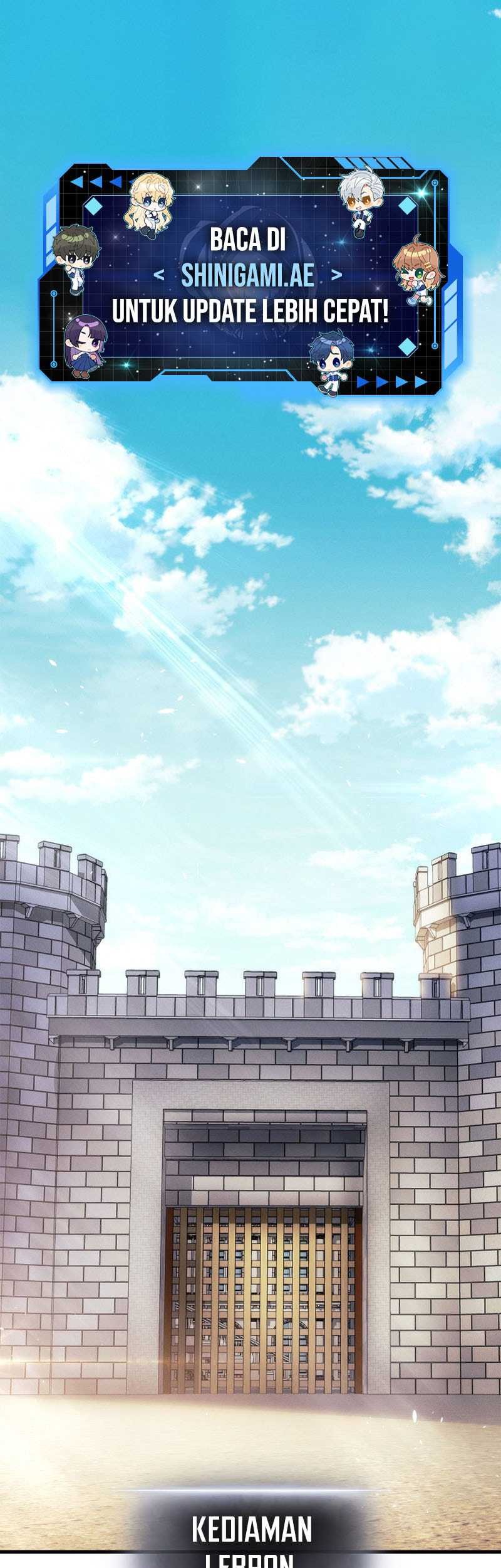Baca Komik Ranker’s Return Chapter 183 Gambar 1