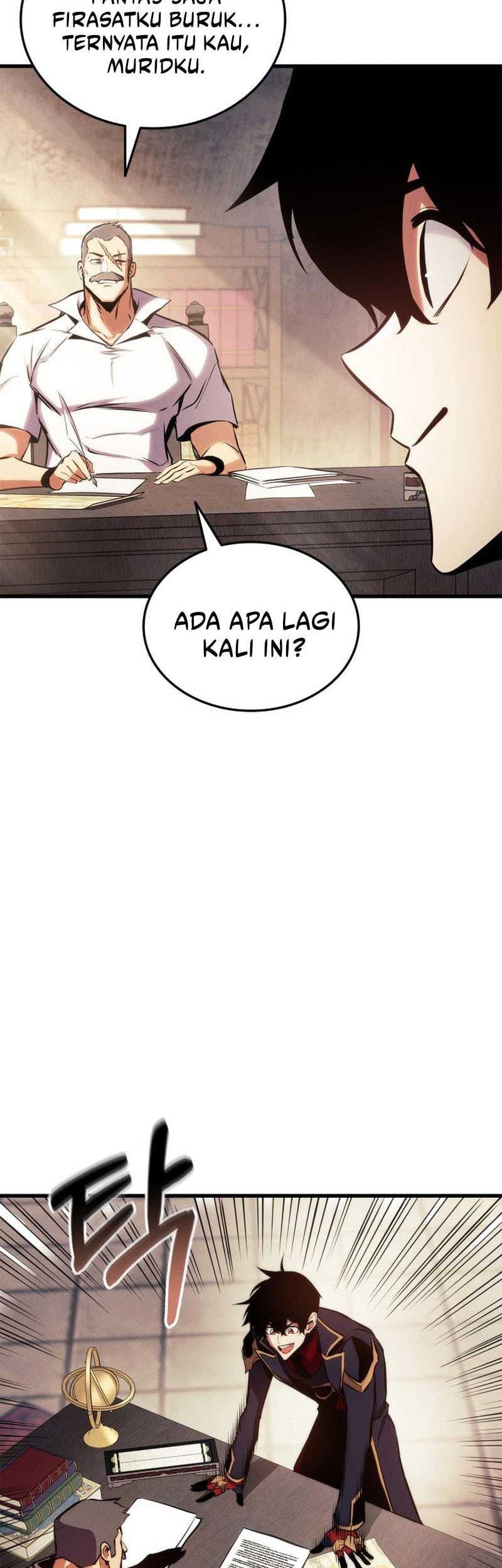Ranker’s Return Chapter 183 Gambar 4