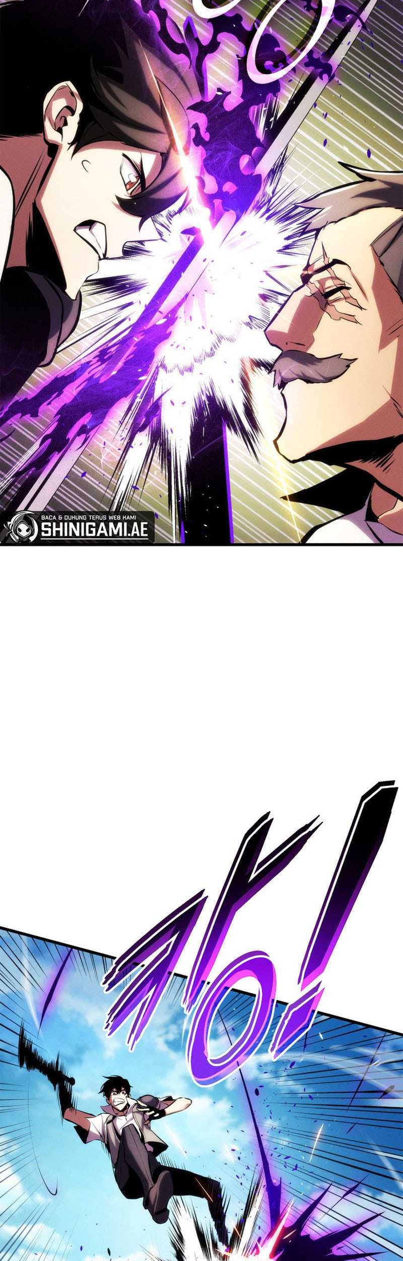 Ranker’s Return Chapter 183 Gambar 24