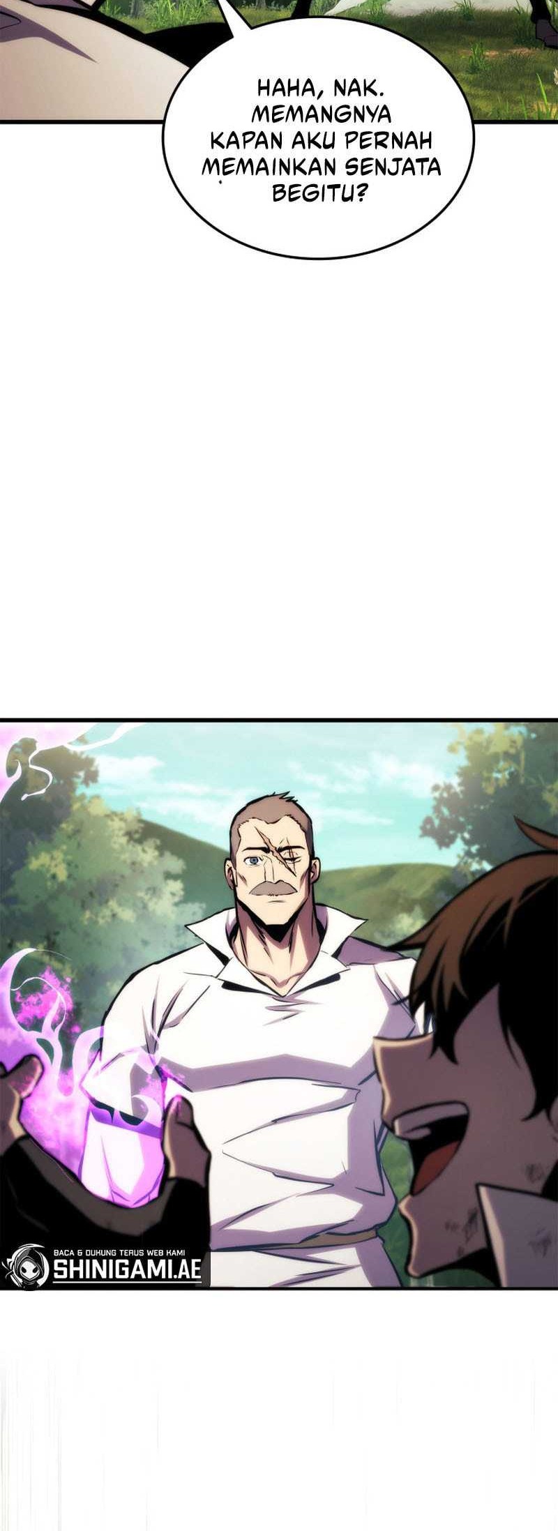 Ranker’s Return Chapter 184 Gambar 40