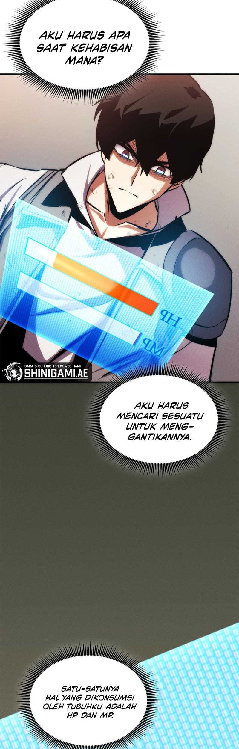 Baca Ranker’s Return Chapter 184 Gambar 2