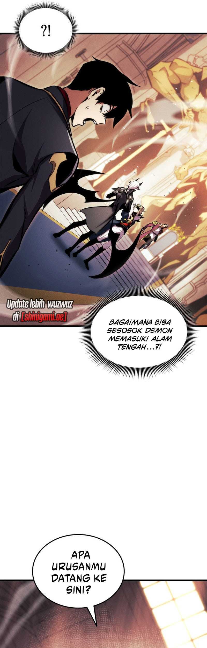 Ranker’s Return Chapter 184 Gambar 77