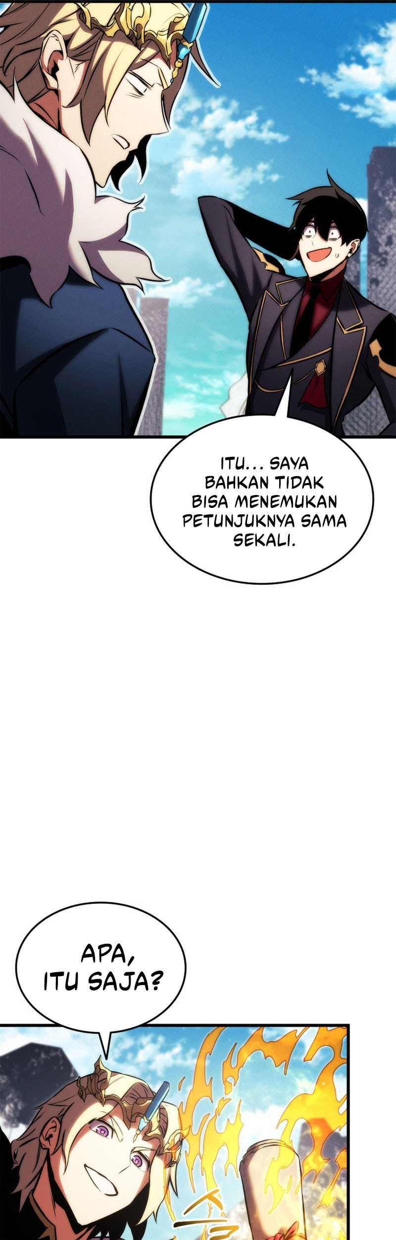 Ranker’s Return Chapter 185 Gambar 37