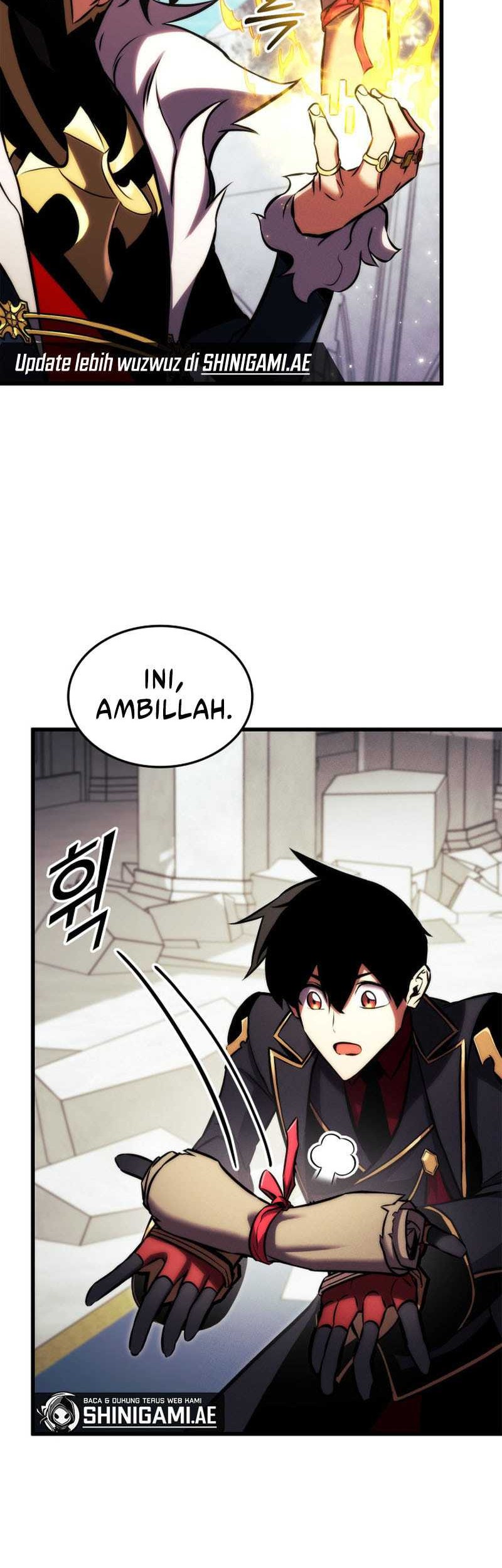 Ranker’s Return Chapter 185 Gambar 38