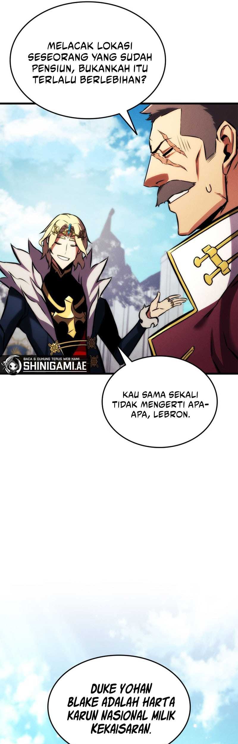 Ranker’s Return Chapter 185 Gambar 41
