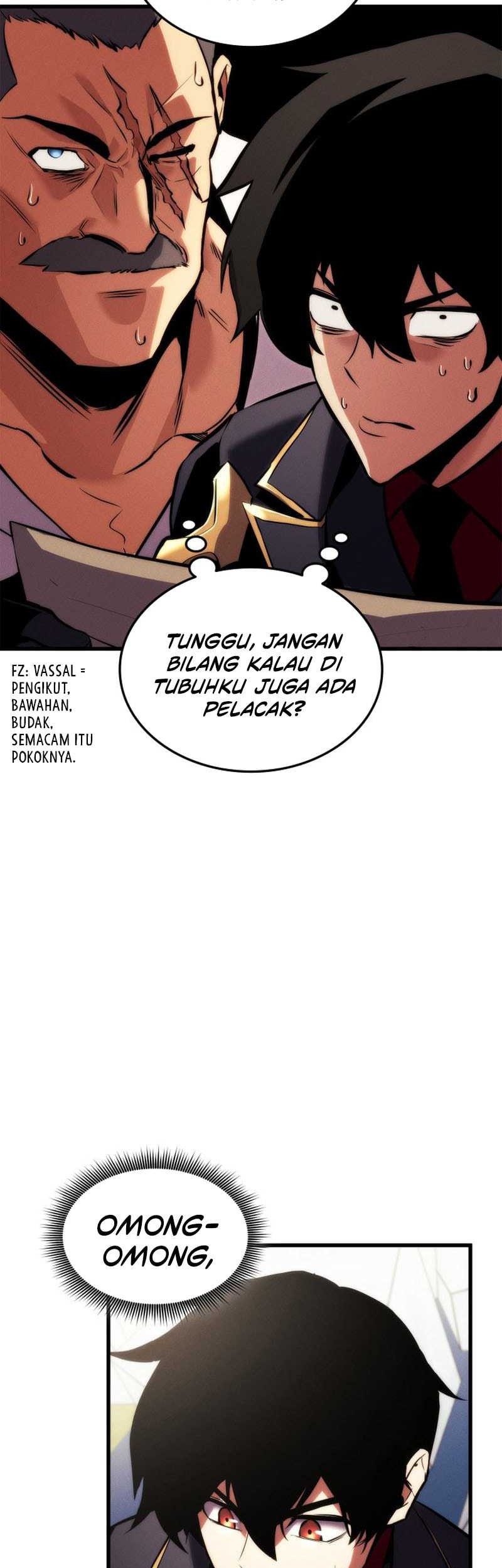Ranker’s Return Chapter 185 Gambar 43