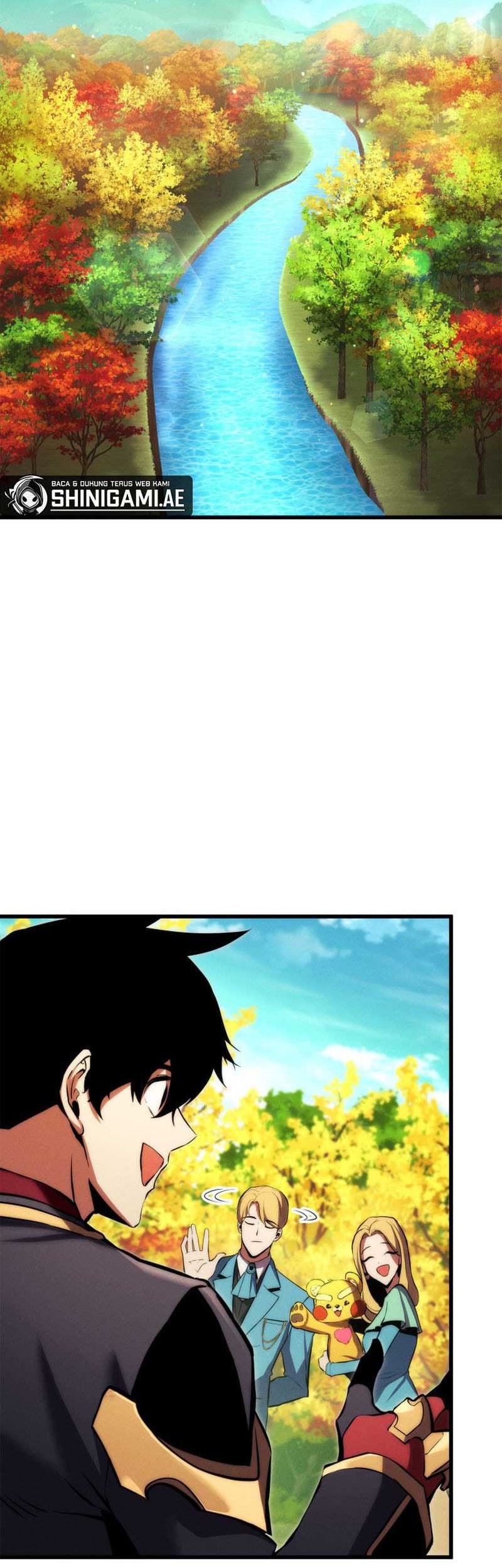 Ranker’s Return Chapter 185 Gambar 46