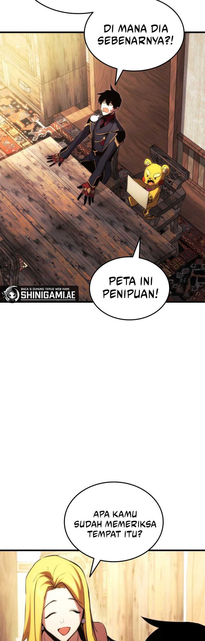 Ranker’s Return Chapter 185 Gambar 50