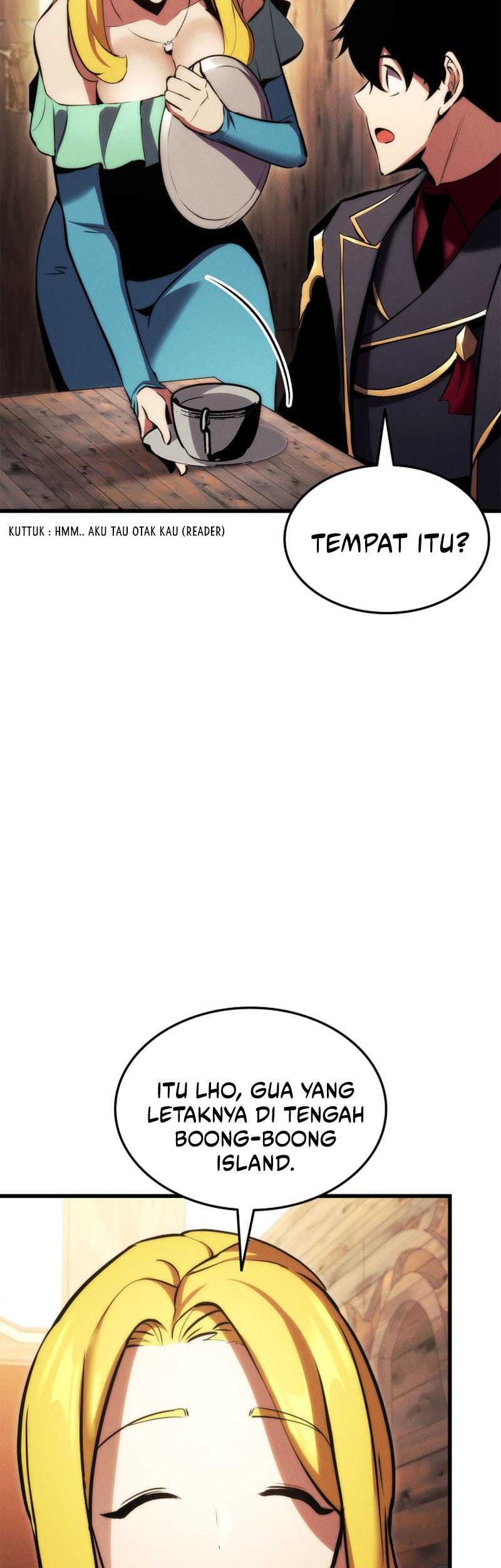 Ranker’s Return Chapter 185 Gambar 51