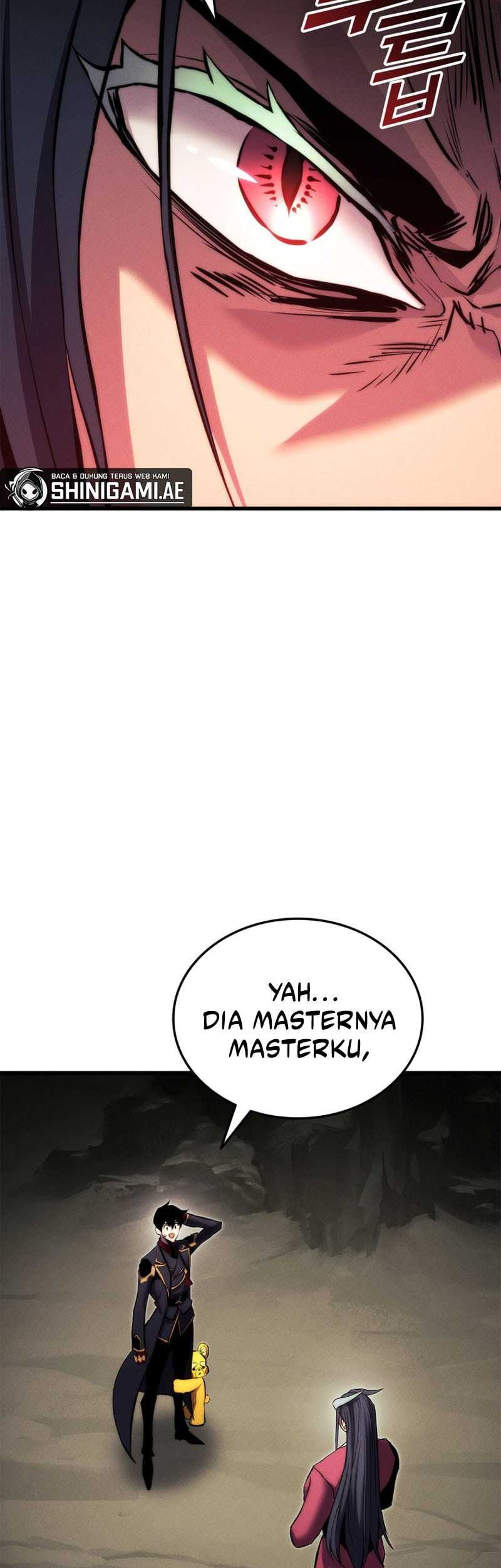 Ranker’s Return Chapter 185 Gambar 55