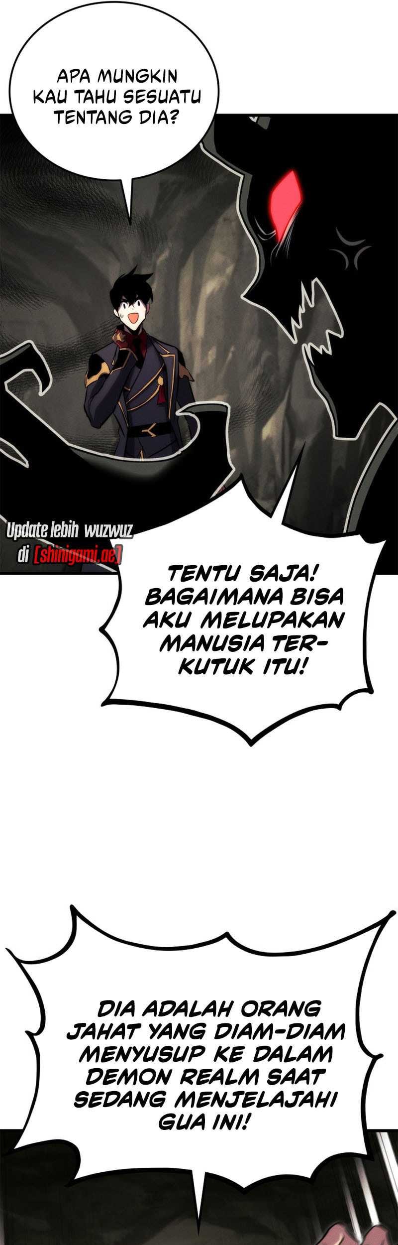 Ranker’s Return Chapter 185 Gambar 57