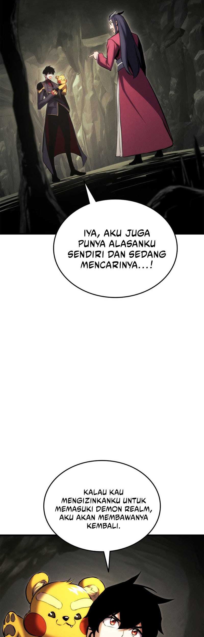 Ranker’s Return Chapter 185 Gambar 62